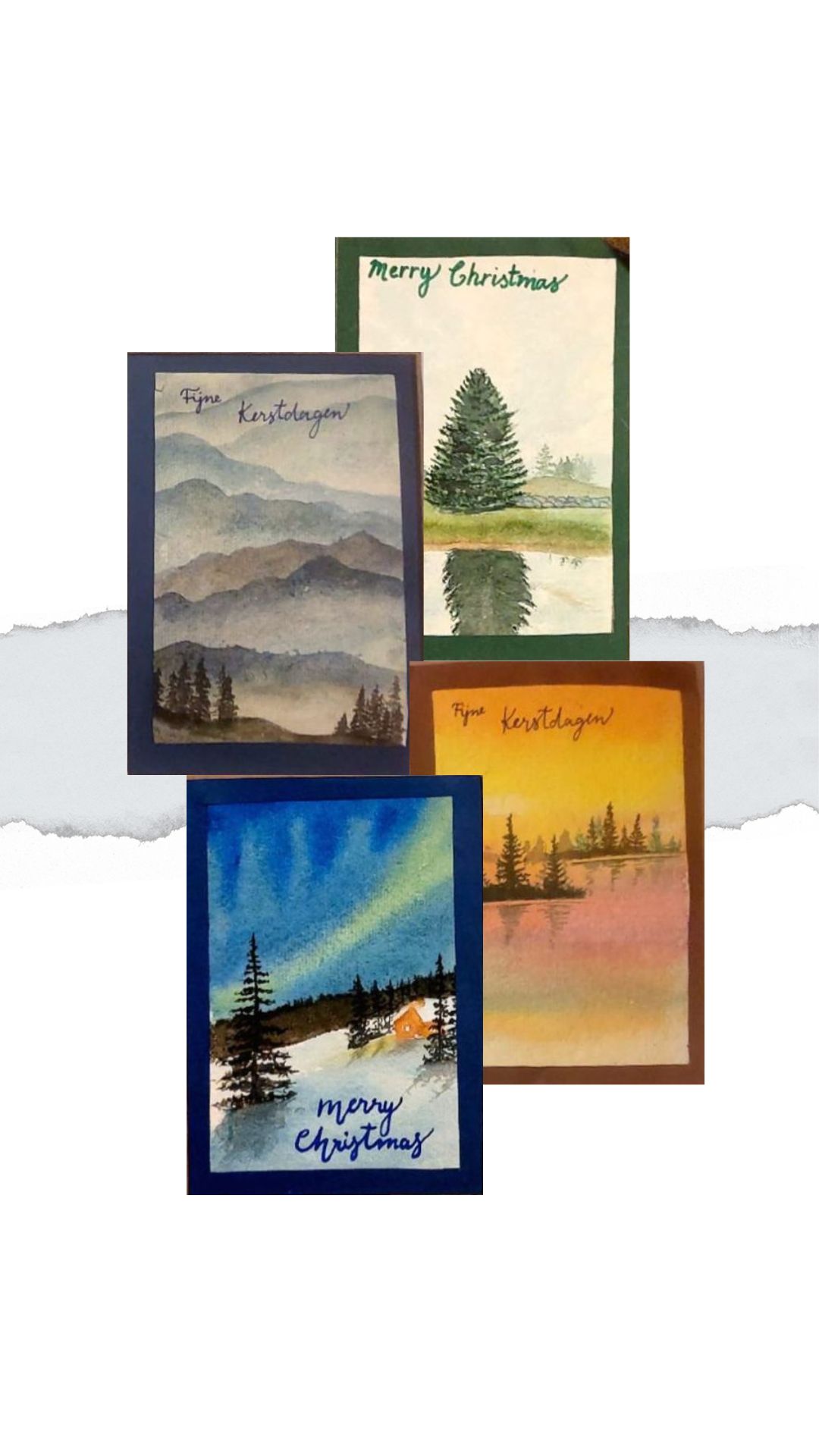 Seasonal Greeting Cards